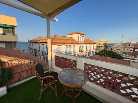 Apartamento en Playa del Espejo