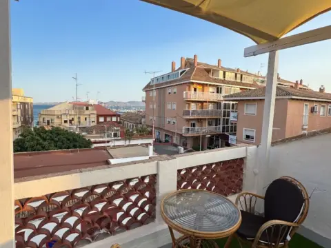 Apartamento en Playa del Espejo