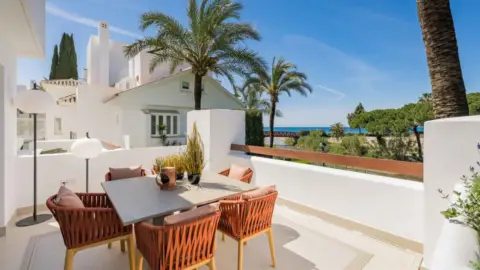 Apartamento en Los Monteros-Bahía de Marbella