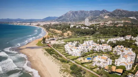 Apartamento en Los Monteros-Bahía de Marbella