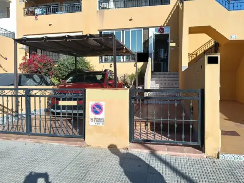 Apartamento en calle
