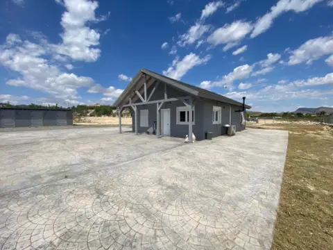 Finca rústica en Monóvar
