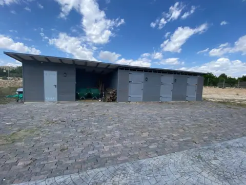 Finca rústica en Monóvar