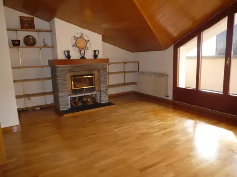 Ático en La Massana