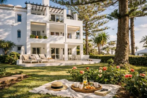 Apartamento en calle 3 Av. Carlos Cano