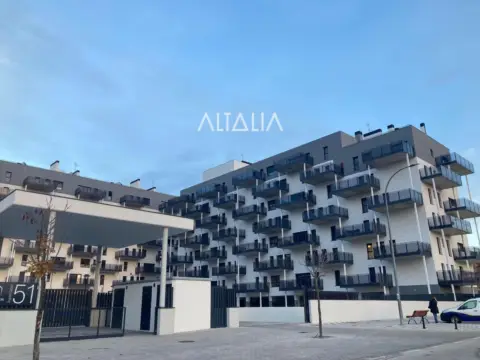 Piso en San Fernando - Ctra. Valencia