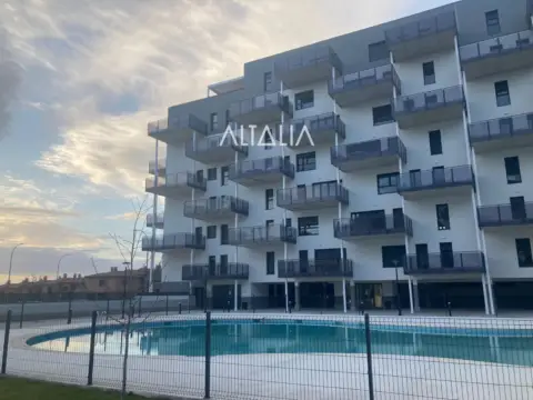 Piso en San Fernando - Ctra. Valencia