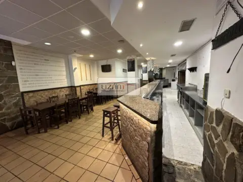 Local comercial en calle de Vázquez de Mella