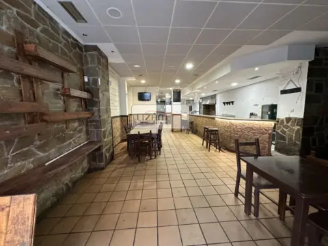 Local comercial en calle de Vázquez de Mella