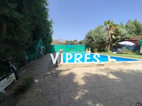 Finca rústica en Reina Sofía-Salesianos-Bodegones