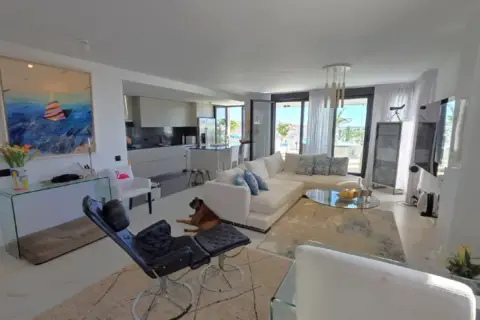 Penthouse in Parque Central