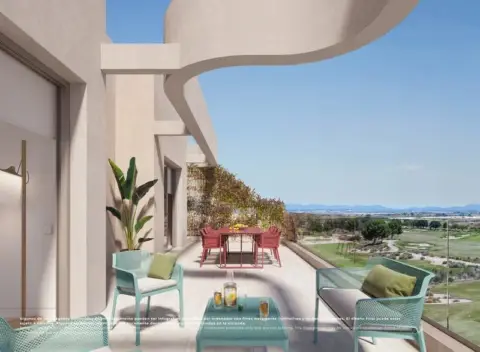 Apartamento en Murcia