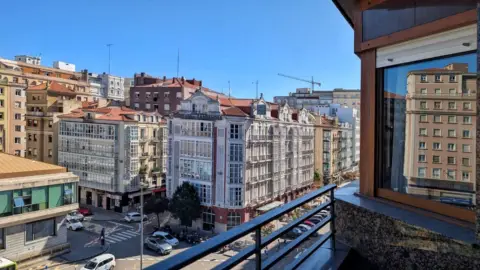 Piso en calle de Calderón de la Barca