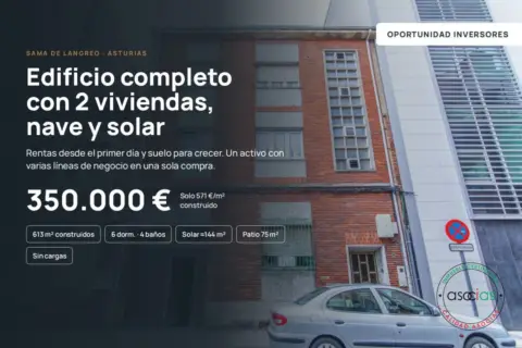 Piso en calle de Salustio Regueral, 8