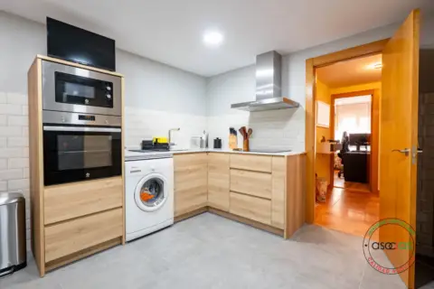 Piso en calle del Campo Sagrado, 9