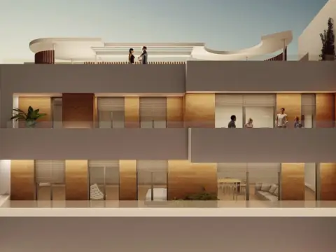 Piso en Venta en El Hornillo