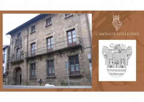 Casa en Reinosa
