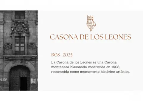 Casa en Reinosa