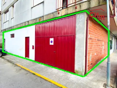 Local comercial en calle Bo Gibaja 29