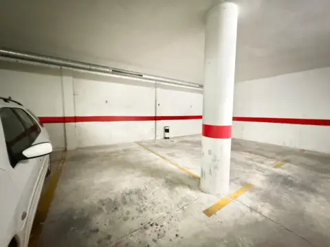 Garaje en San Javier