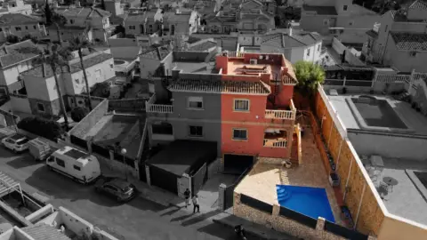 Casa adosada en San Miguel de Salinas