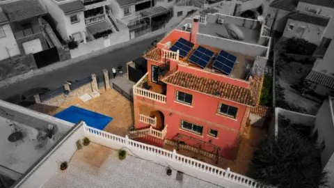 Casa adosada en San Miguel de Salinas