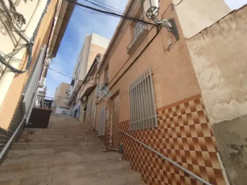 Casa en calle del Padre Tarín