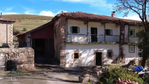 Casa en San Miguel de Aguayo
