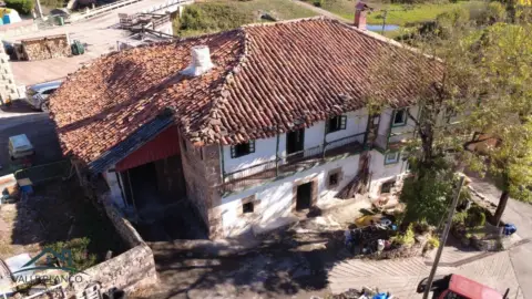 Casa en San Miguel de Aguayo