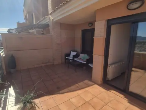 Apartamento en La Ñora