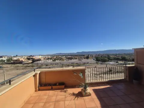Apartamento en La Ñora