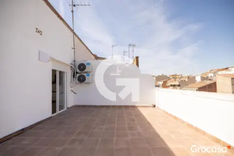 Ático en Carrer Paer Casanovas