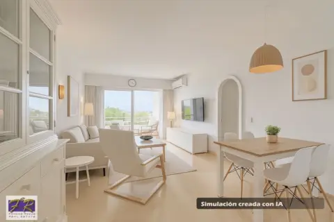 Piso en Puerto de Alcudia