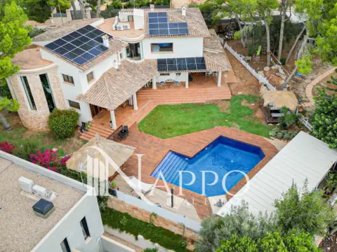Chalet en Sant Marçal