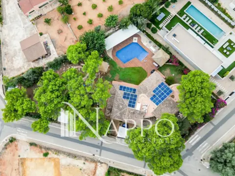 Chalet en Sant Marçal