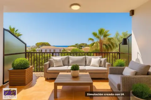 Piso en Carretera d'Artà