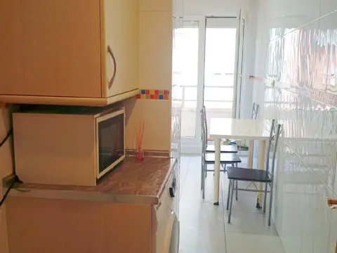 Piso en calle del Marqués de la Ensenada