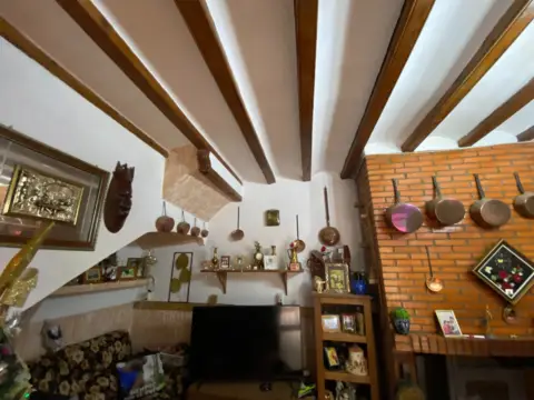 Finca rústica en Sax