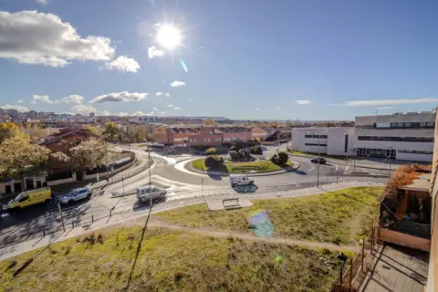 Casa pareada en Estación Renfe-Los Manantiales