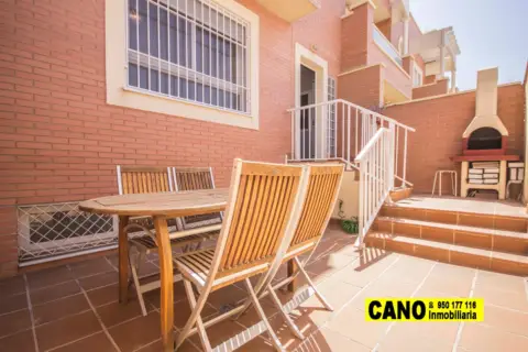 Dúplex en calle de Piscis