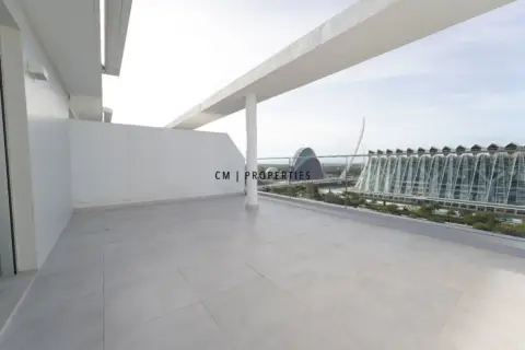 Ático en Passeig de l'Albereda