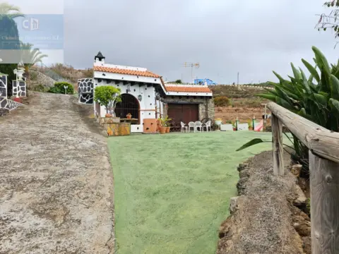 Finca rústica en San Juan de La Rambla