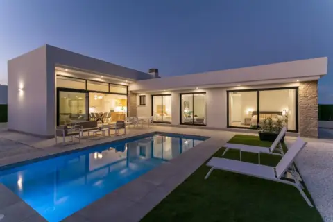 Chalet en Calasparra