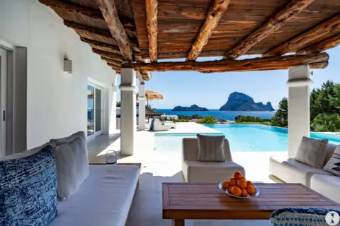 Chalet en calle
