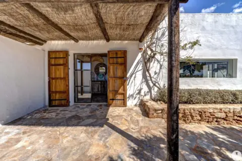 Chalet en calle