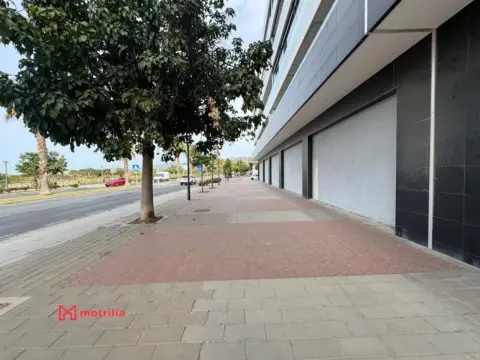 Local comercial en Ronda Sur