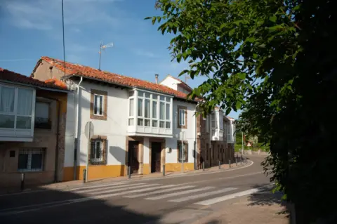 Casa en calle de Burgos, 1