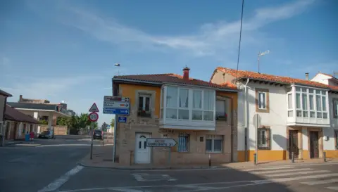 Casa en calle de Burgos, 1