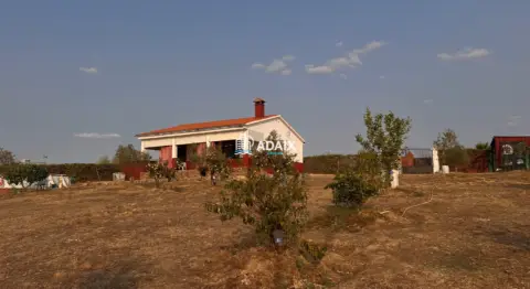 Finca rústica en El Pradillo