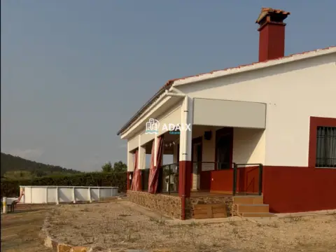 Finca rústica en El Pradillo